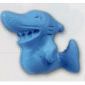 Shark Stock Shape Pencil Top Eraser